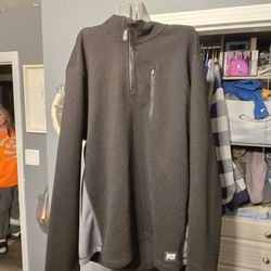 Timberland PRO pullover 1/4 Zip XL