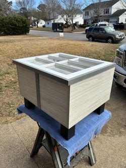 Shadow Box Table