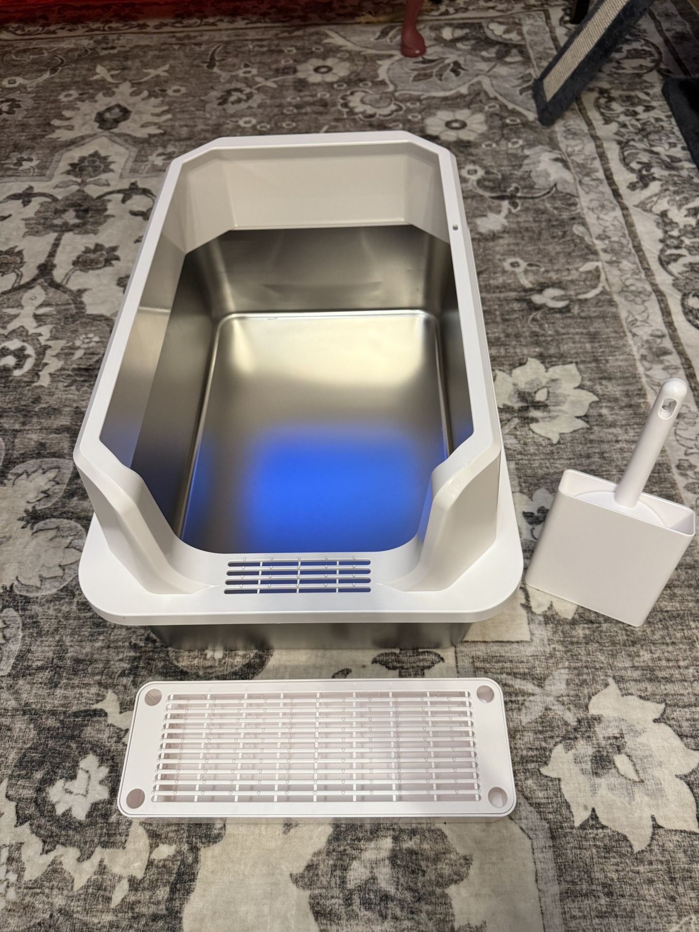Cat Litter Box