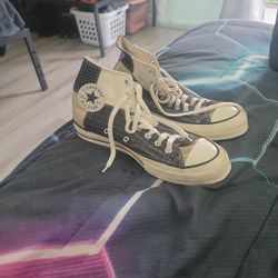 Converse Retro Sneakers. Men's 8