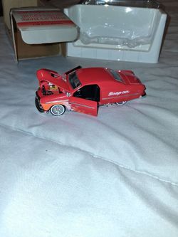 Snap on tools 49 ford street rod