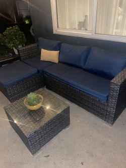 Patio Set