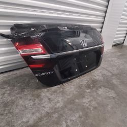 HONDA CLARITY TRUNK 2018-2019-2020-2021