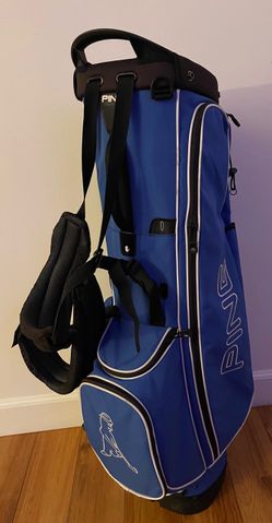 Ping Hoofer Bag- VERY RARE
