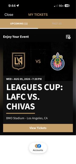 LEAGUES CUP LAFC VS CHIVAS