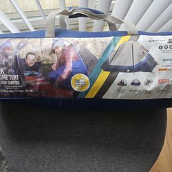 Sierra Designs 4-Person Dome Tent