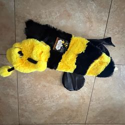 Thrills & Chills dog costume - bumblebee