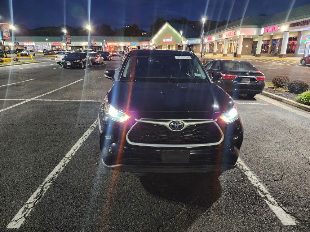 2023 Toyota Highlander