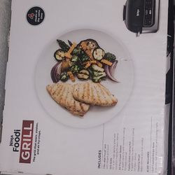 Ninja Foodi Grill