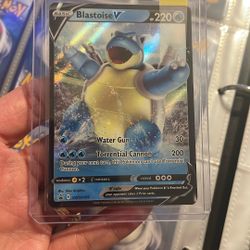 blastoise v 