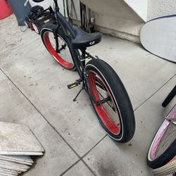  Bike Beach Cruiser