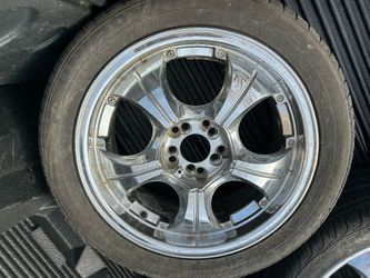 Tired n rims