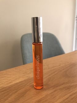 Clinique Happy Perfume