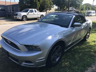 2013 mustang