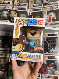 Sugar Bear #22 Funko Pop