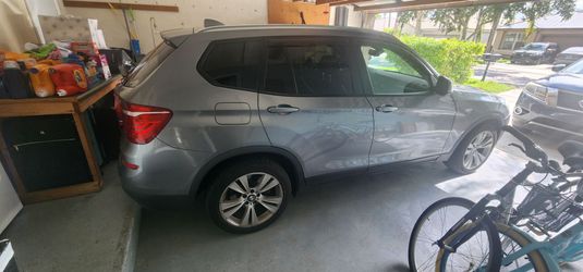 2015 BMW X3