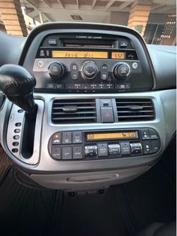 2008 Honda Odyssey