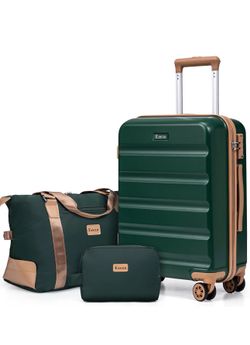Luggage set 3 piece- set de equipaje 3 piezas