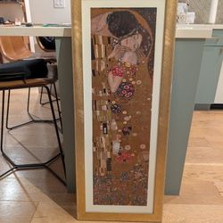 Gustav Klimt - The Kiss