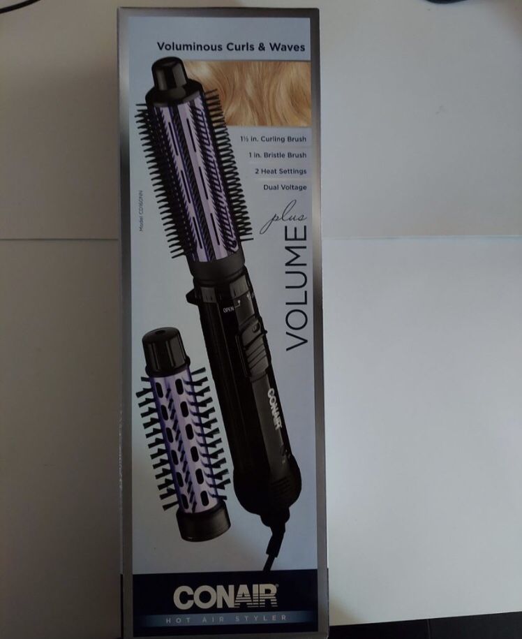 Hair Styler Brand New Condition 