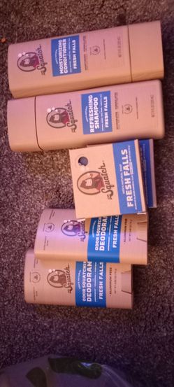 Dr Squatch PRODUCT BUNDLE Fresh Falls