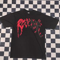 Revenge Black Tee