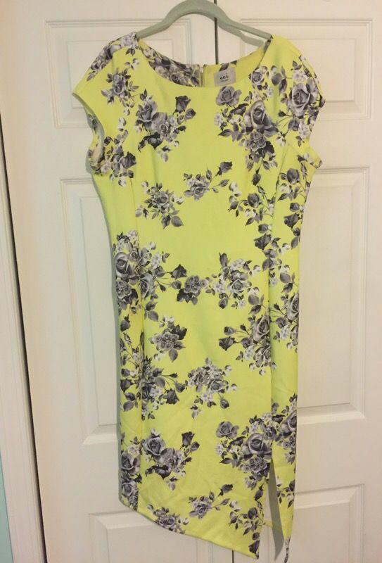 Ladies' Fun Dress by Eci- size L!