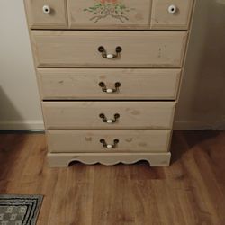 Clothes Dresser  4 Sets 