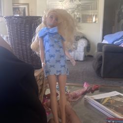 My little sister doll
