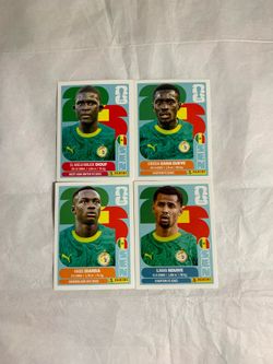 FIFA World Cup 2026 Panini Stickers