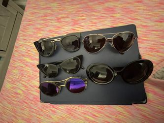 Sunglasses 5$ Each 