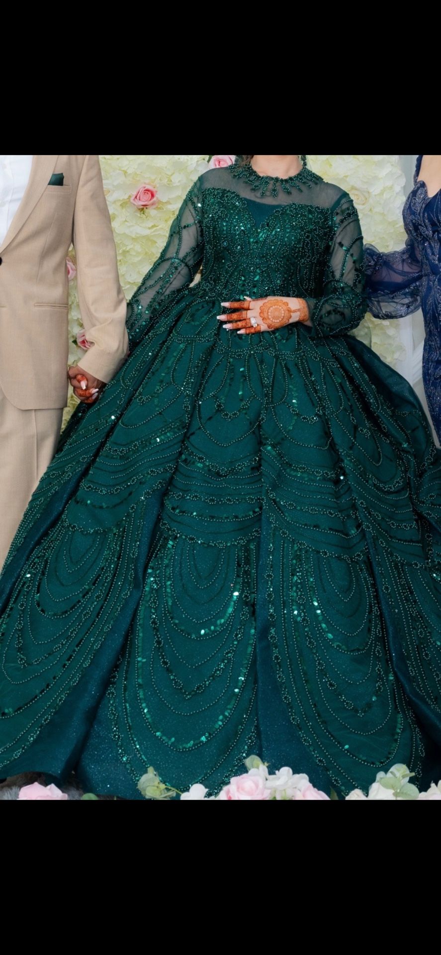 Women’s Engagement Dress