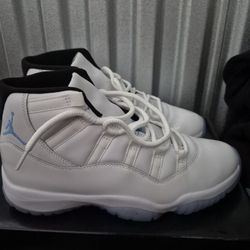 Retro 11 Legend Blue