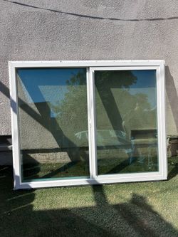 Stucco Window