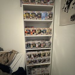 Anime Funko Pop Collection – Dragon Ball Z, Naruto, My Hero Academia & More