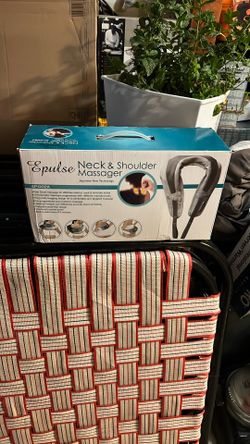 Neck And shoulder massager New
