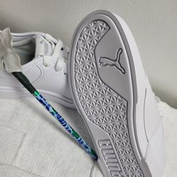Puma Classic White Sneaker
