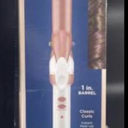 Conair Double Ceramic 1inch barrel