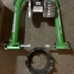 Folding Bike Trainer 