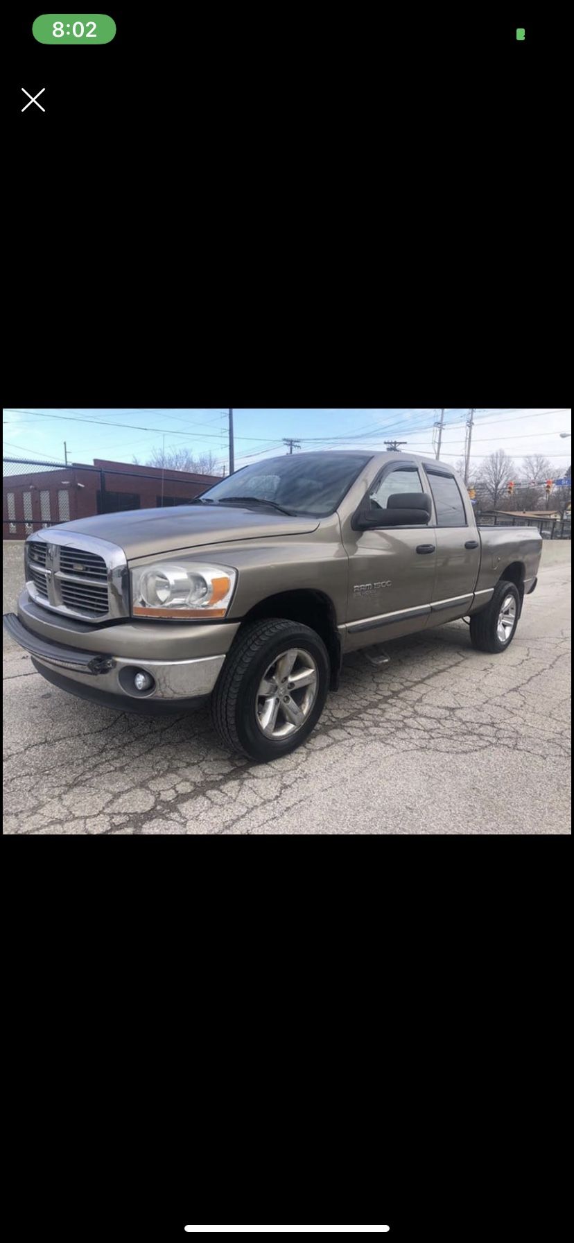 2006 Dodge Ram 1500