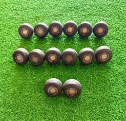 Arccos Caddie Smart Sensors (Gen 3) - Complete 14-Piece Set