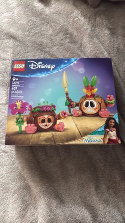 Lego Disney Kakamora 407 pieces