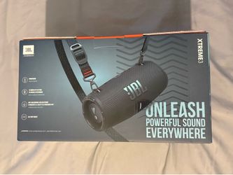 JBL XTreme 3