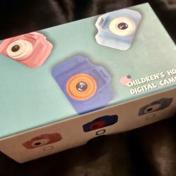 Kids Digital Camera 