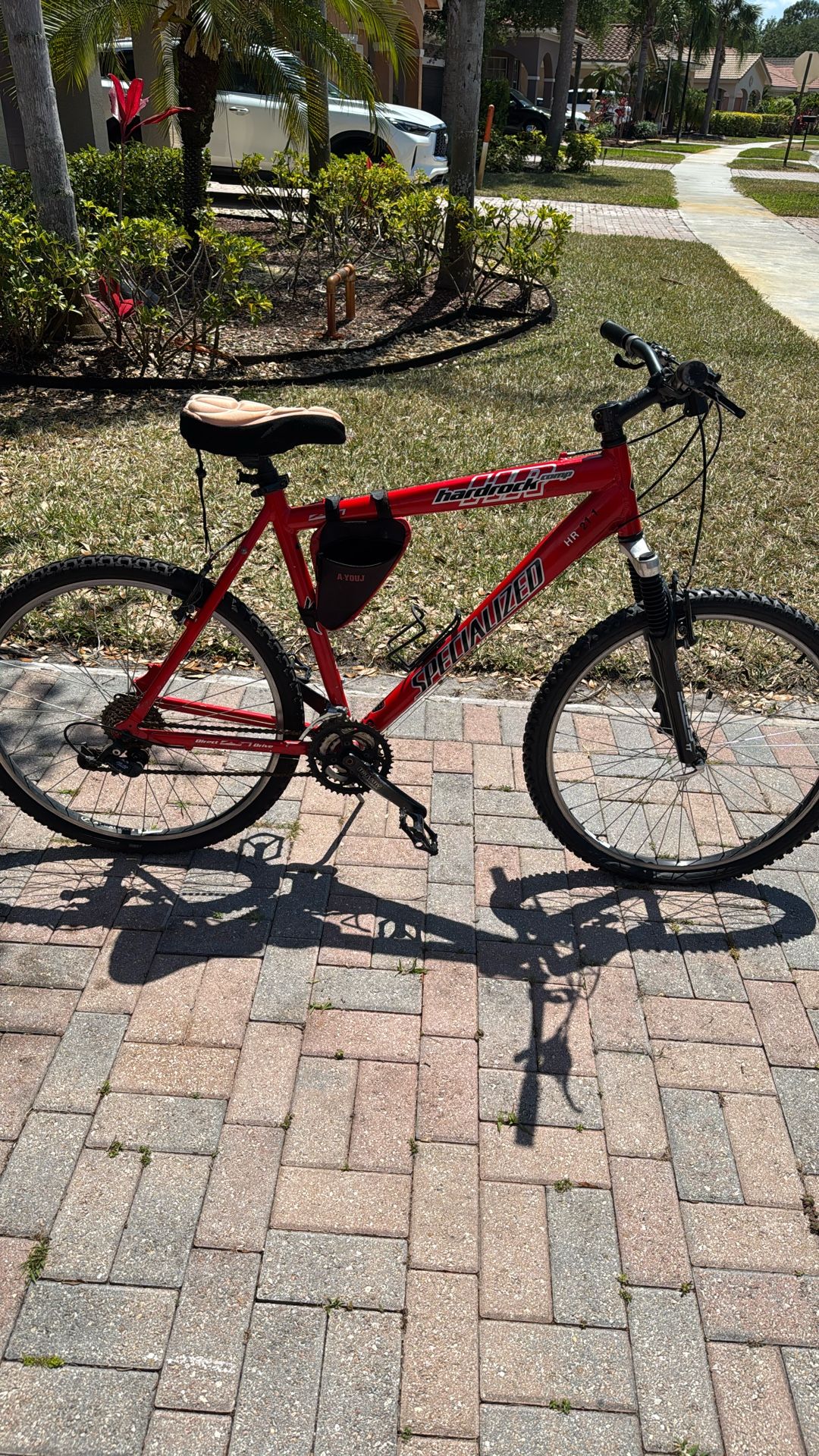 Specialized Mountain Bike