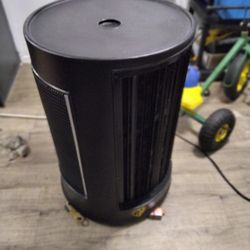 Big Ass Fans Cool -Space 200 Evaporative-Cooler F-EV1