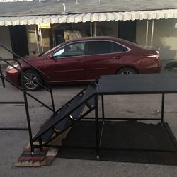 STEPS FOR MOBILE HOME INDUSTRIAL STRENGTH HEAVY DUTY