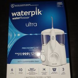 Ultra Water Flosser New