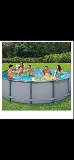 Funsicle 14ft Pool