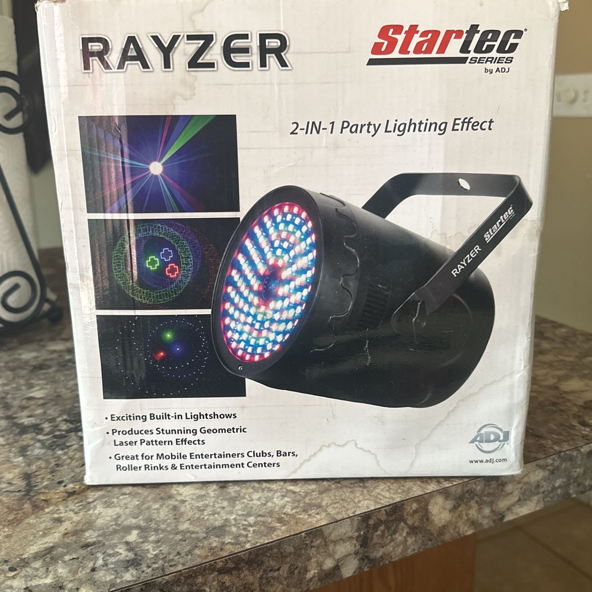 Rayzer light